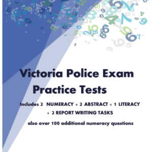 Victoria Police Practice Tests