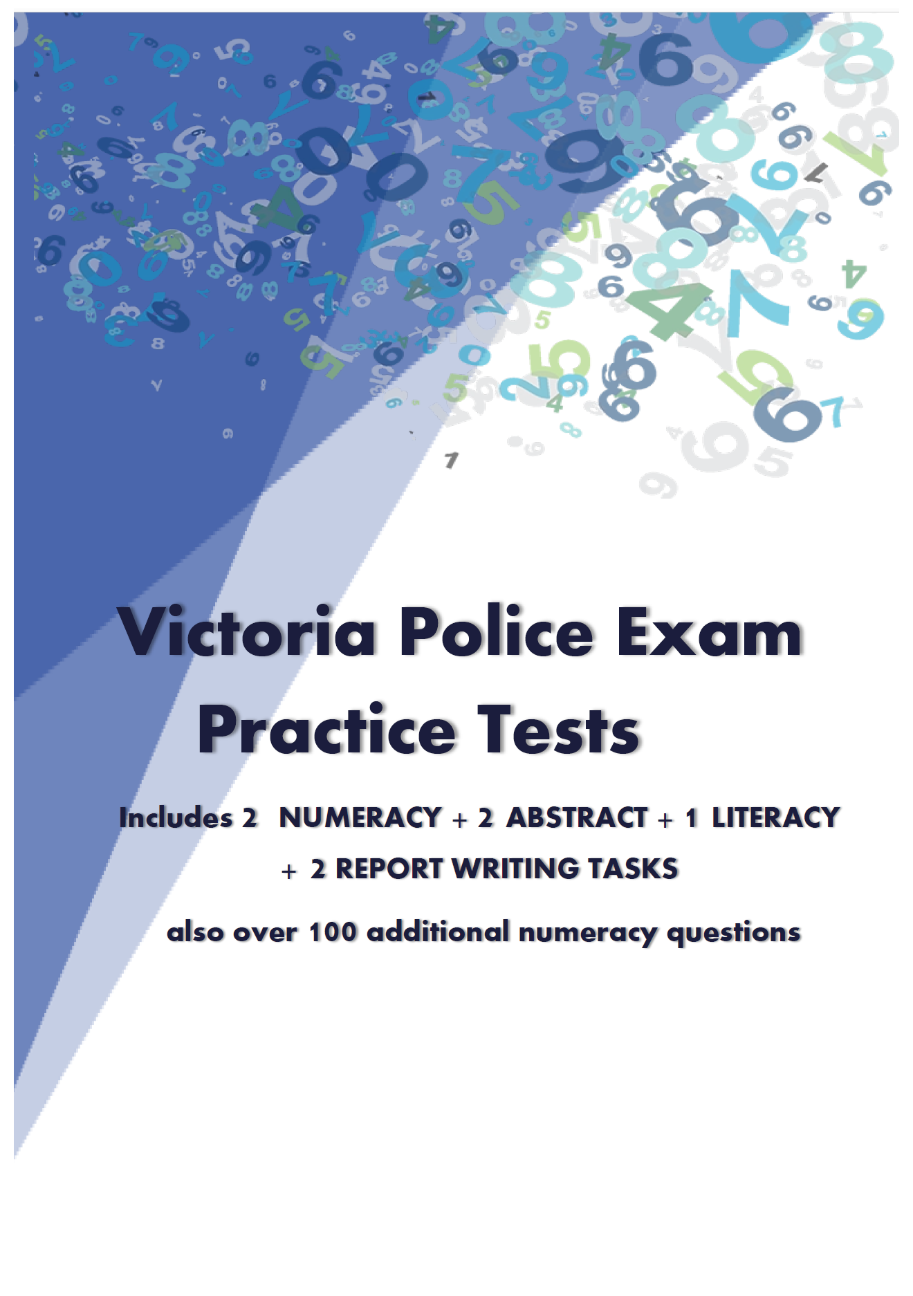 Victoria Police Practice Tests