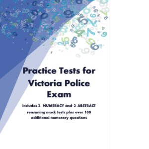 Victoria police practice tests