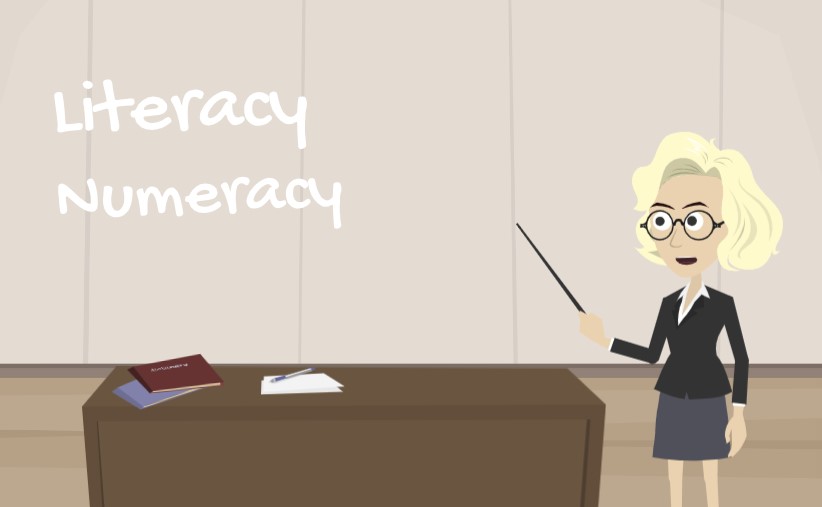 LANTITE Exam preparation